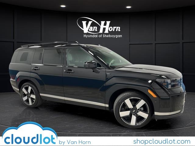 2025 Hyundai Santa Fe Limited Hybrid AWD's photo