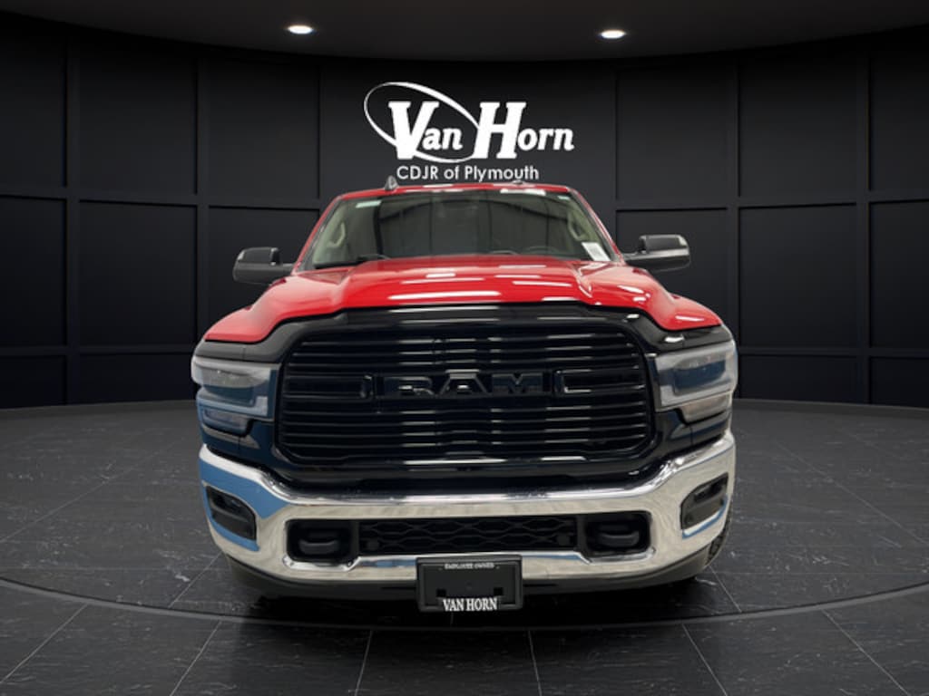 Used 2022 Ram 2500 Big Horn Truck Crew Cab
