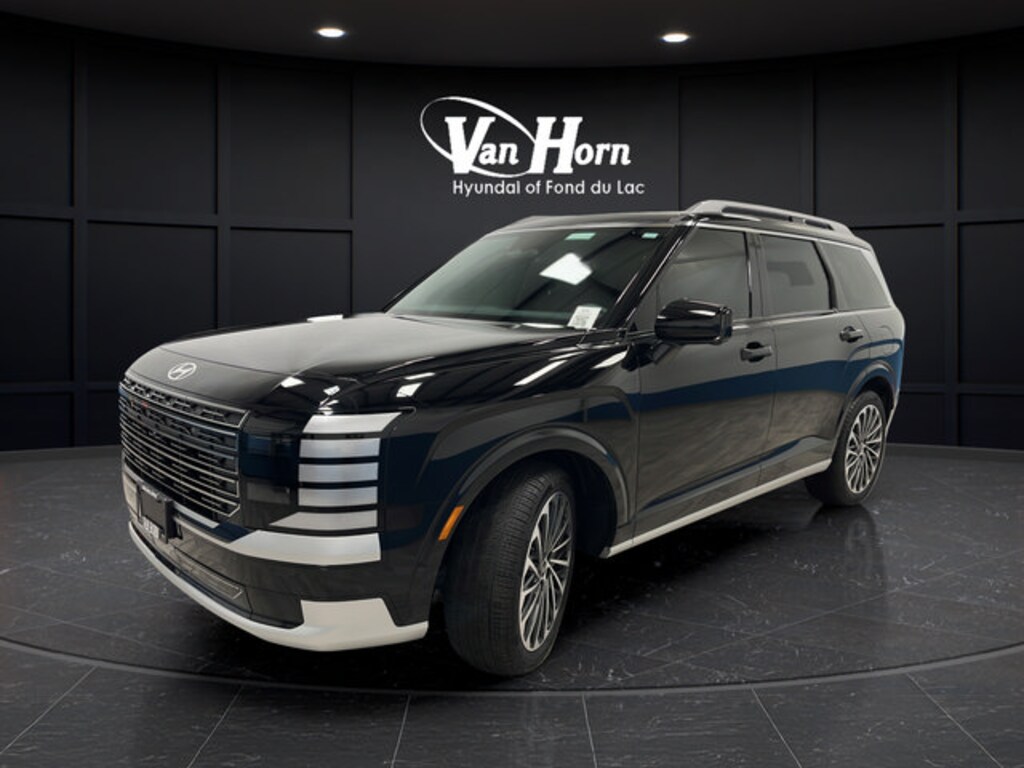 Used 2026 Hyundai Palisade Calligraphy SUV