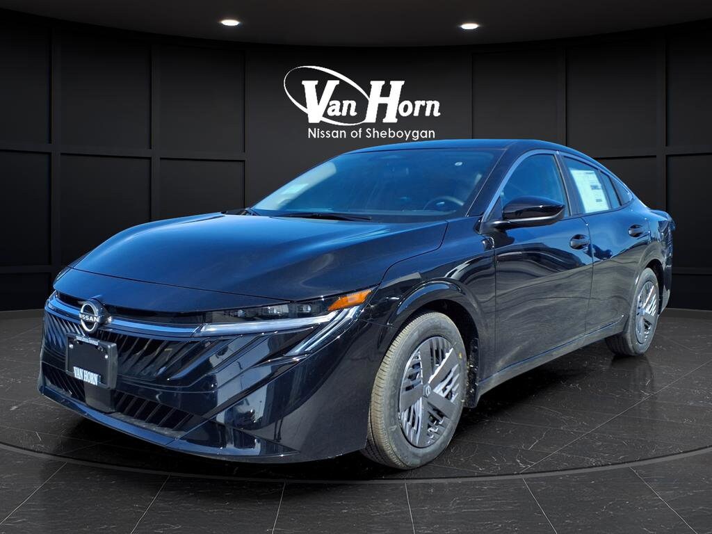 New 2026 Nissan Sentra S Sedan