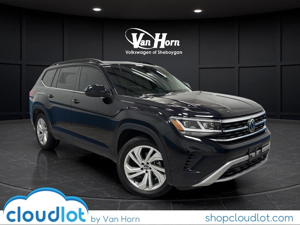 2023 Volkswagen Atlas 3.6L SE w/Tech's photo