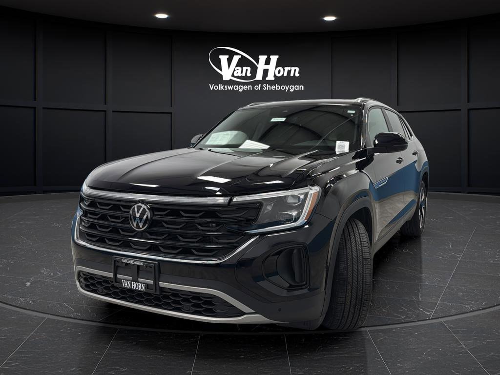 Used 2024 Volkswagen Atlas Cross Sport 2.0T SE w/Technology SUV