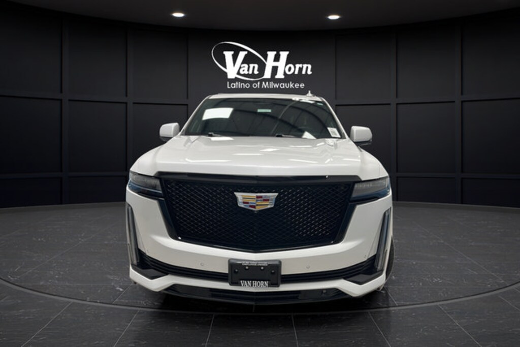 Used 2021 CADILLAC Escalade Sport Platinum SUV