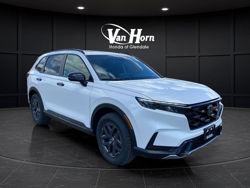 2026 Honda CR-V TrailSport AWD's photo
