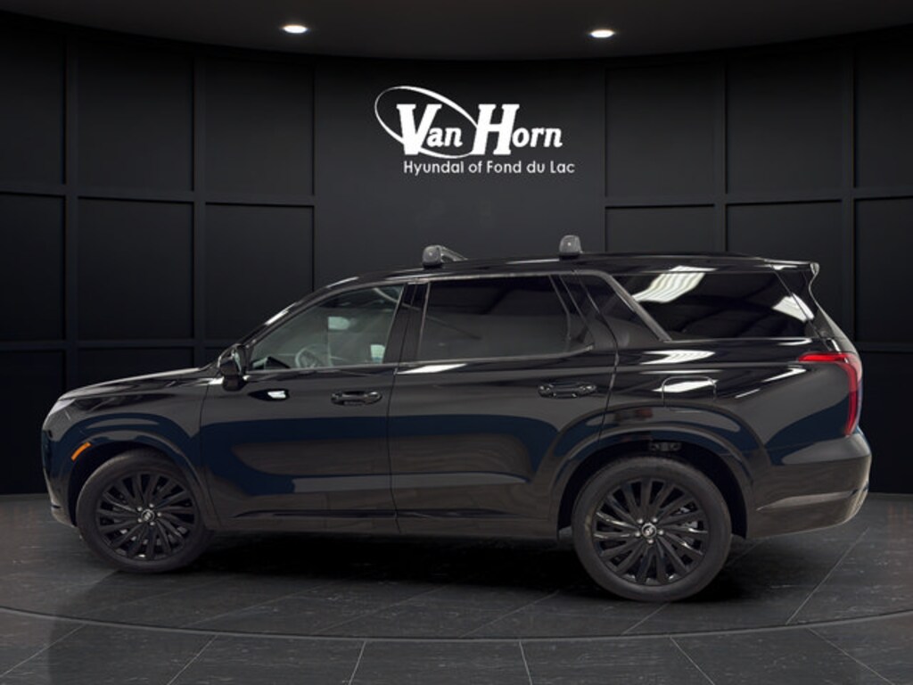 Used 2024 Hyundai Palisade Calligraphy Night Edition SUV
