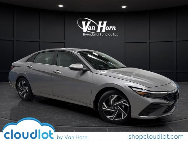 2024 Hyundai Elantra