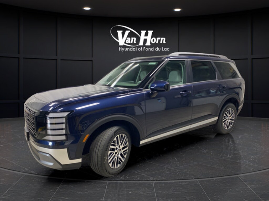 New 2026 Hyundai Palisade SEL 7P SUV