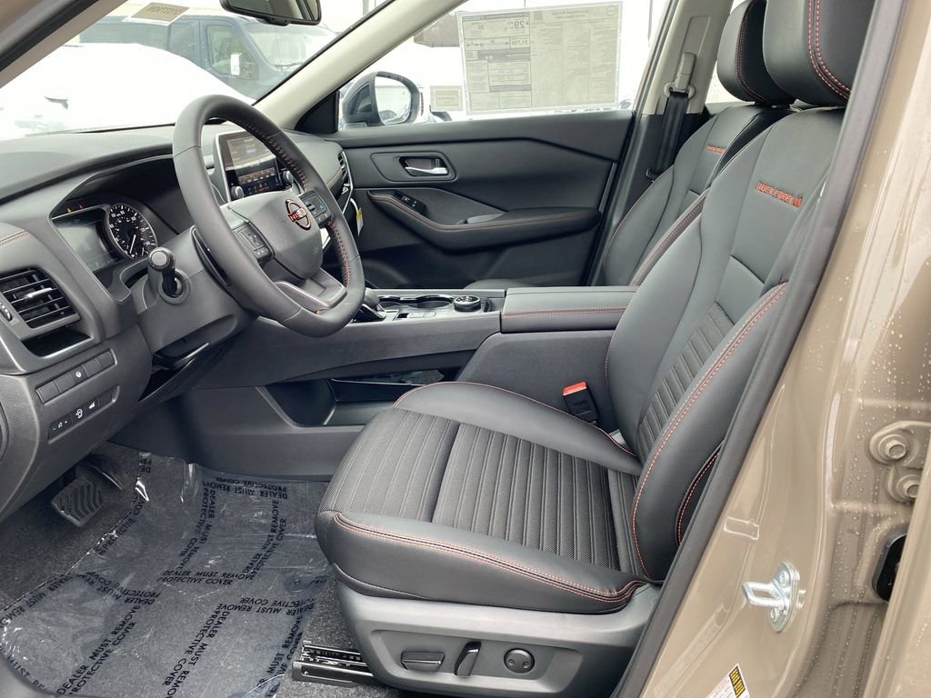 New 2026 Nissan Rogue Rock Creek SUV