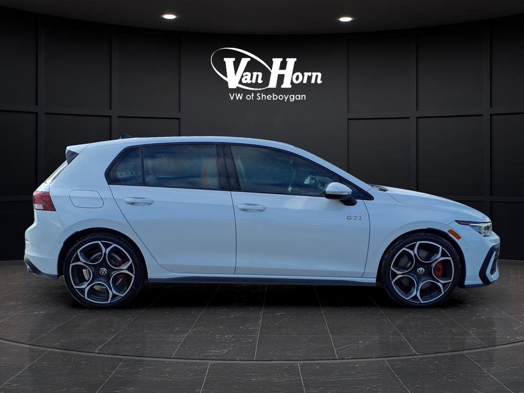 New 2026 Volkswagen Golf GTI Autobahn Hatchback