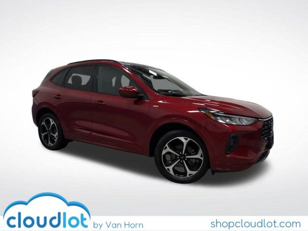Used 2023 Ford Escape ST-Line Select SUV