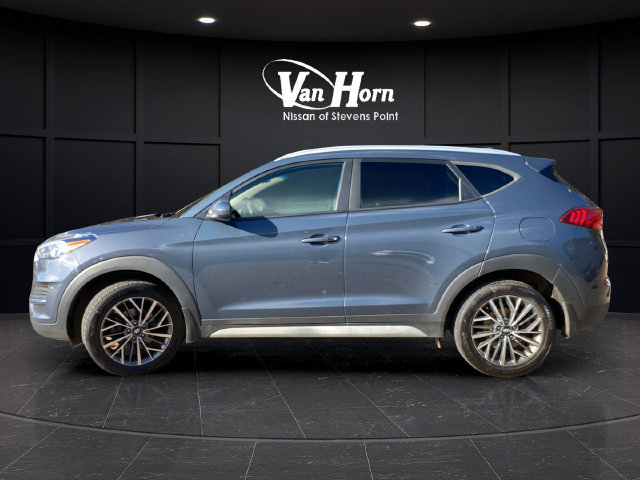 Used 2021 Hyundai Tucson SEL SUV