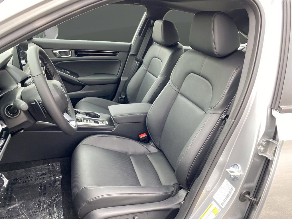 New 2026 Honda Civic Hybrid Sport Touring Sedan