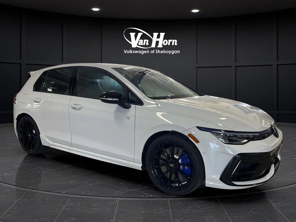 2026 Volkswagen Golf R Golf R 4-door DSG's photo