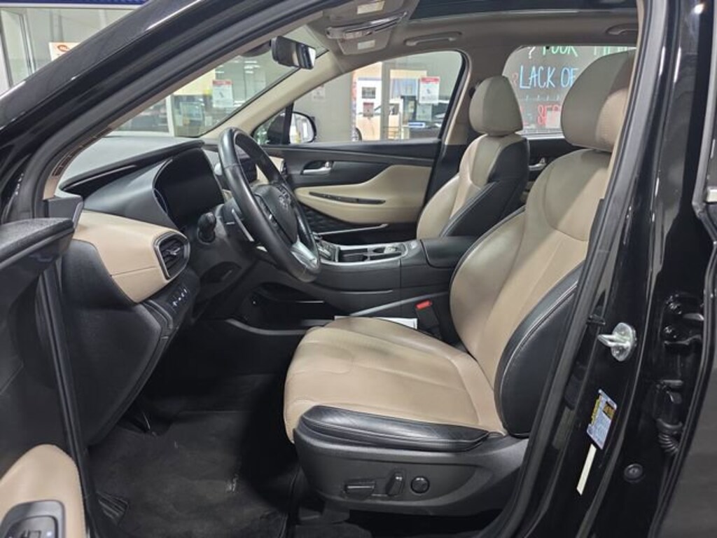 Used 2022 Hyundai Santa Fe SEL SUV