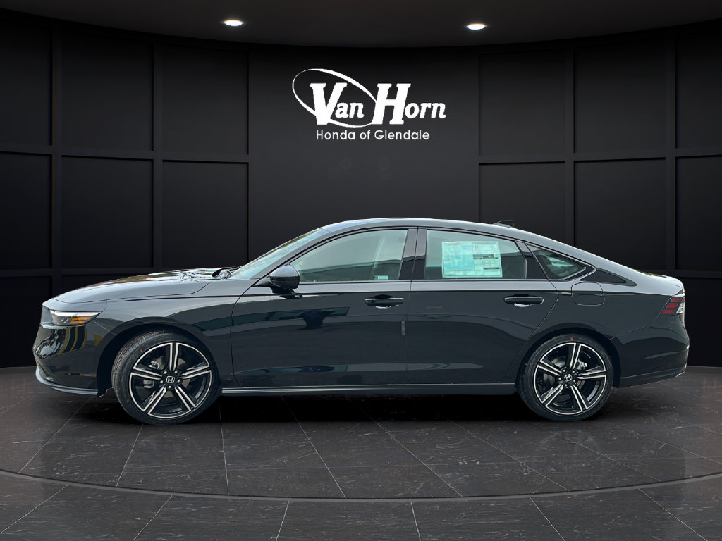 New 2026 Honda Accord SE Sedan