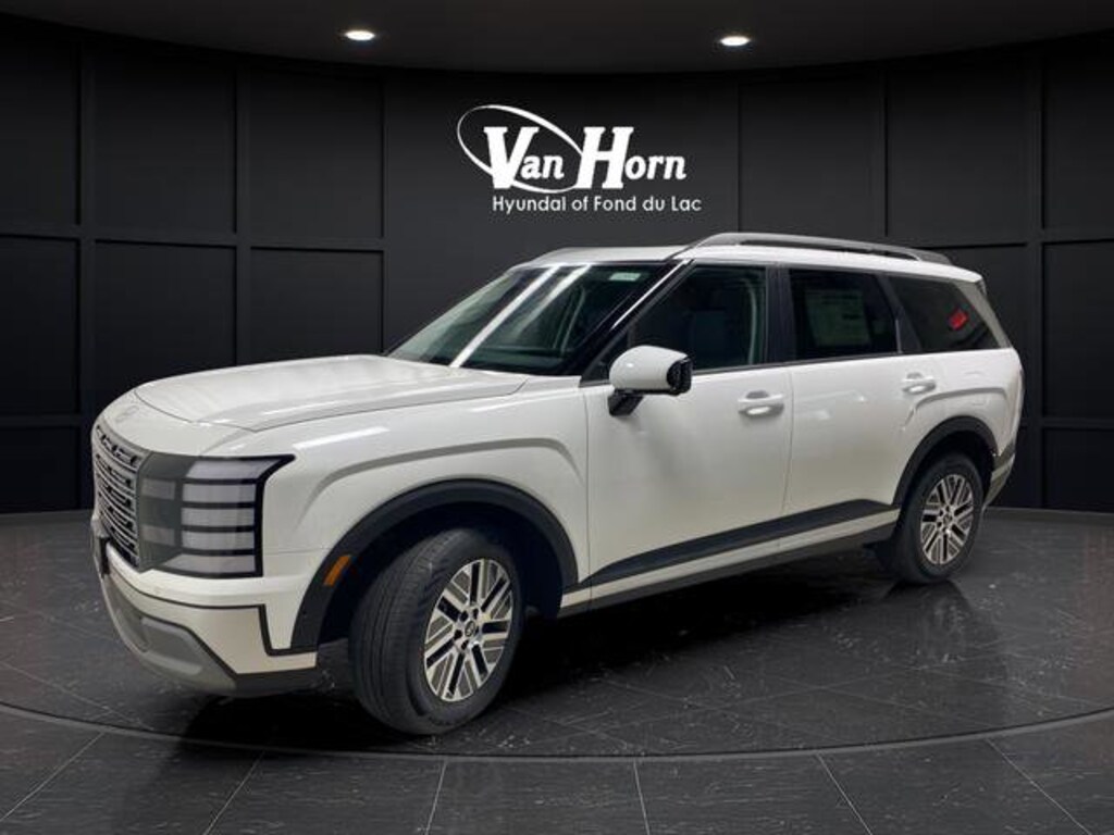 New 2026 Hyundai Palisade Hybrid SEL Premium 8P SUV