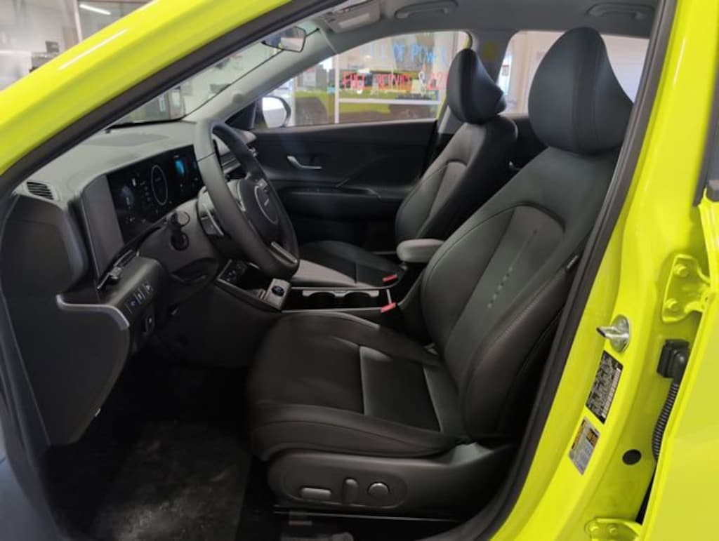 New 2026 Hyundai Kona SEL Premium SUV