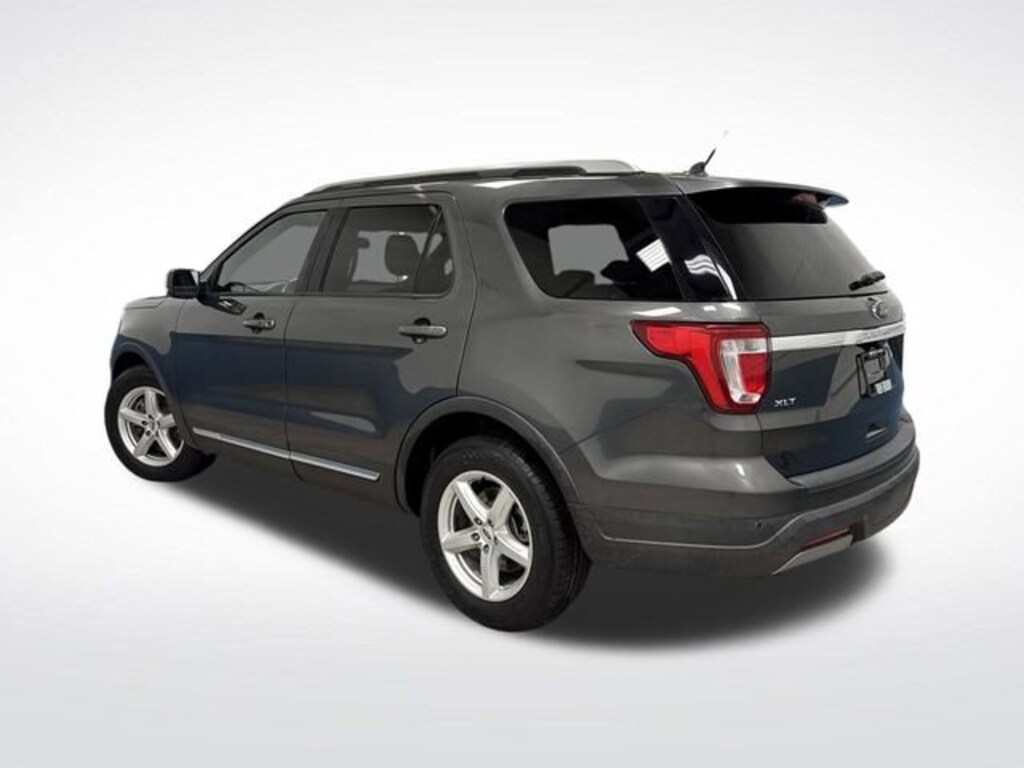 Used 2019 Ford Explorer XLT SUV