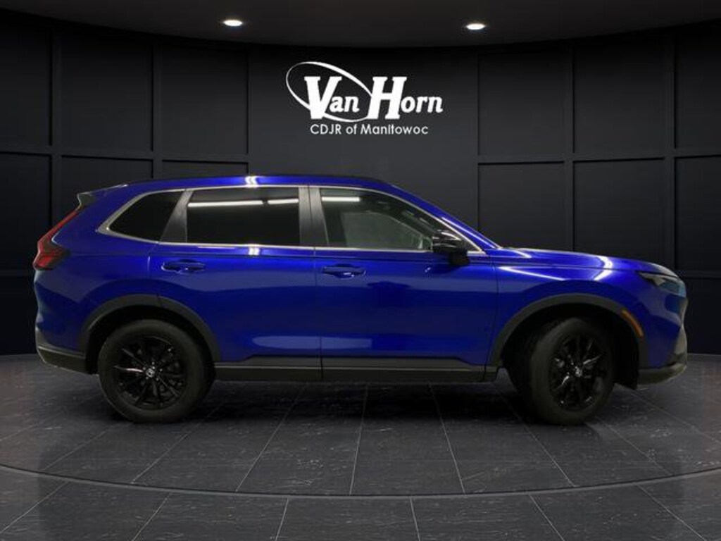 Used 2024 Honda CR-V Hybrid Sport SUV