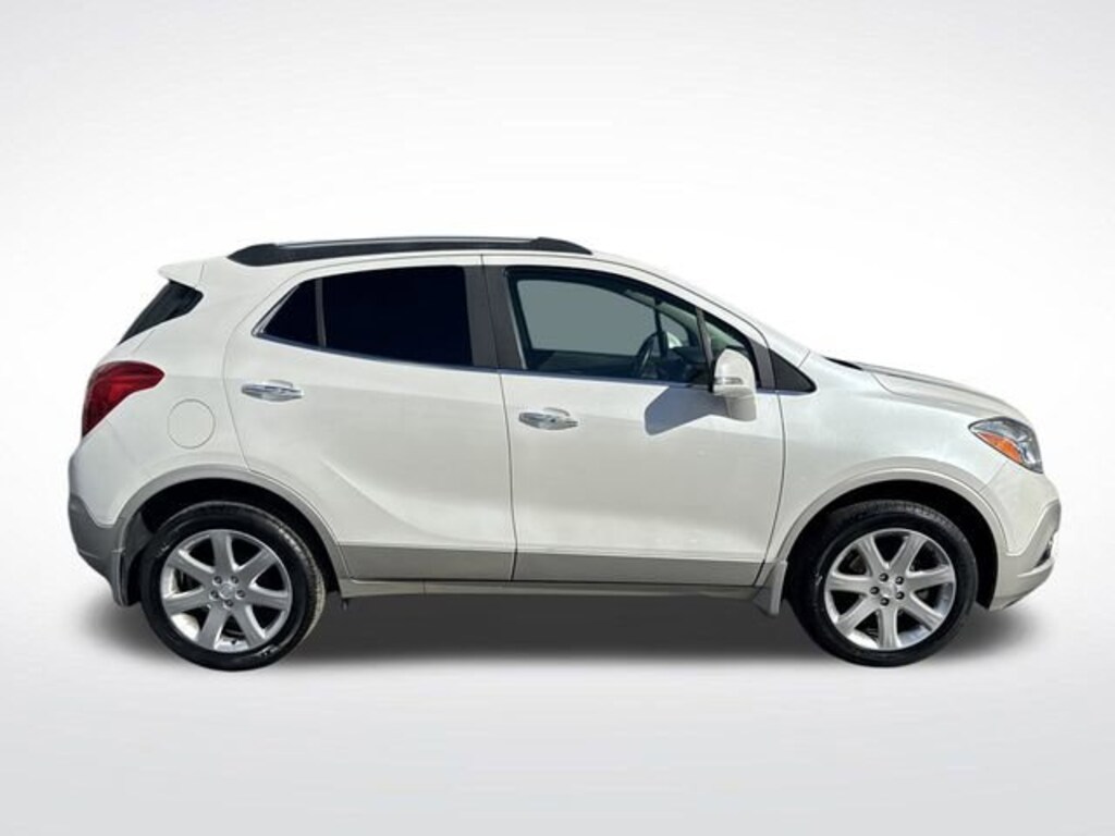 Used 2015 Buick Encore Premium SUV