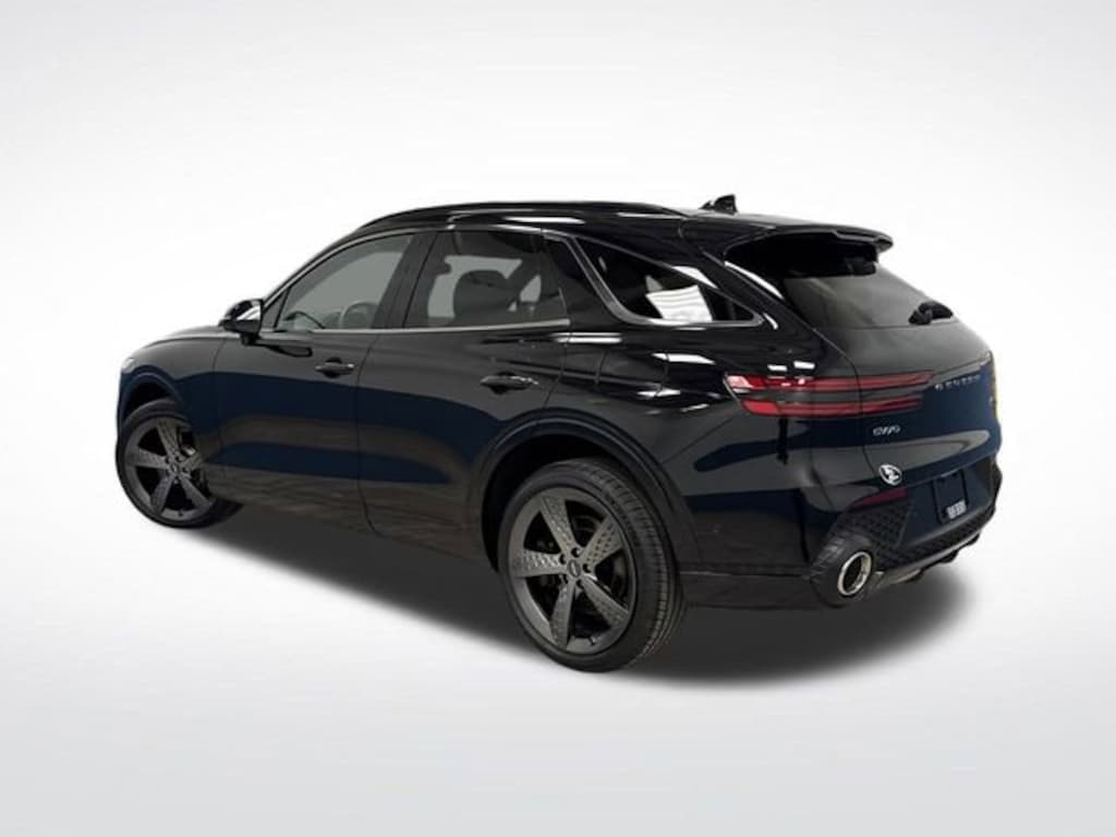 Used 2025 Genesis GV70 3.5T Sport SUV