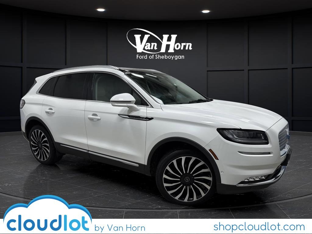 2022 Lincoln Nautilus Black Label