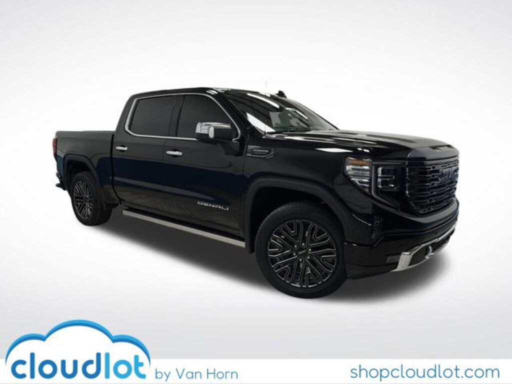 Used 2022 GMC Sierra 1500 Denali Ultimate Truck Crew Cab