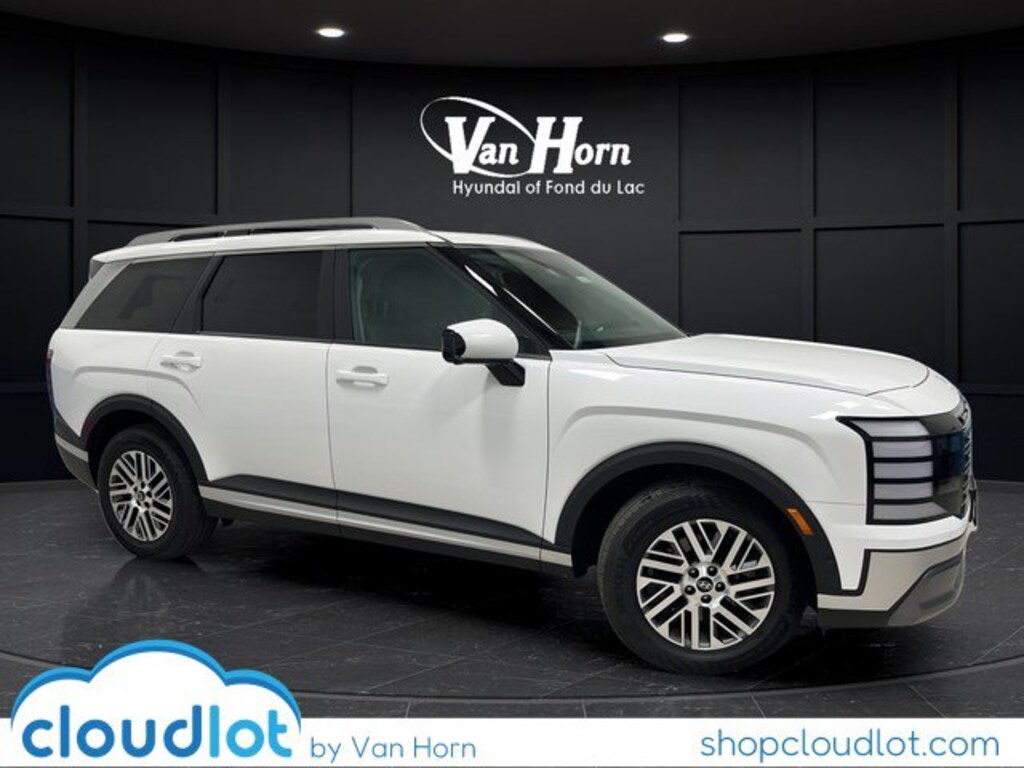 Used 2026 Hyundai Palisade SEL Premium 7P SUV