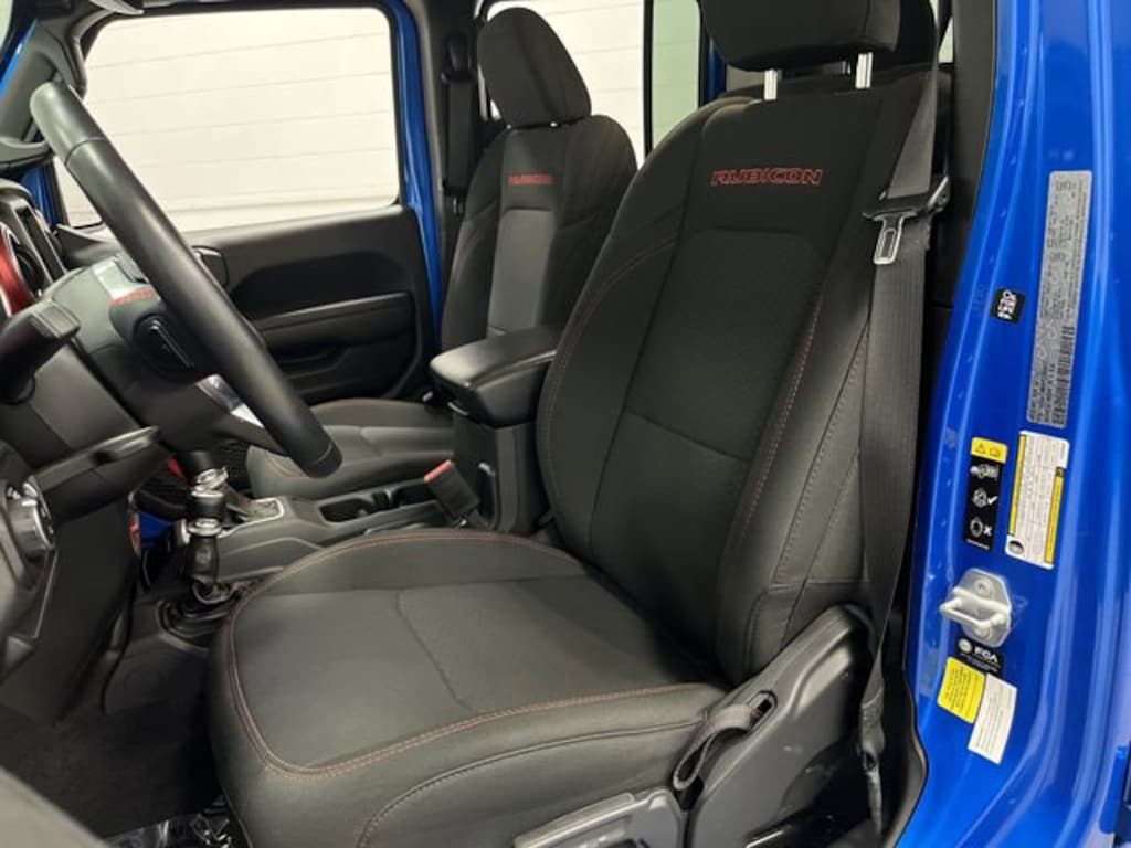 Used 2023 Jeep Gladiator Rubicon Truck Crew Cab