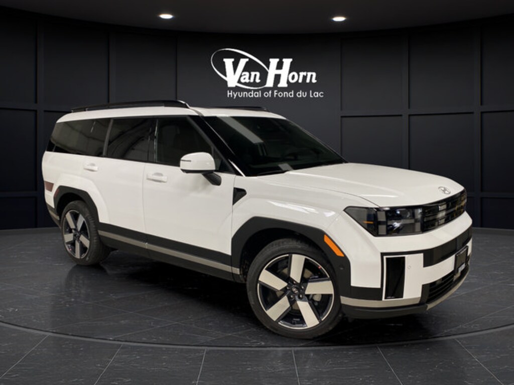 New 2026 Hyundai Santa Fe Limited 6P SUV