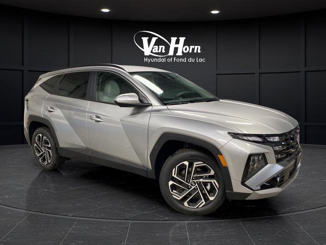 2026 Hyundai Tucson SEL Plus AWD's photo