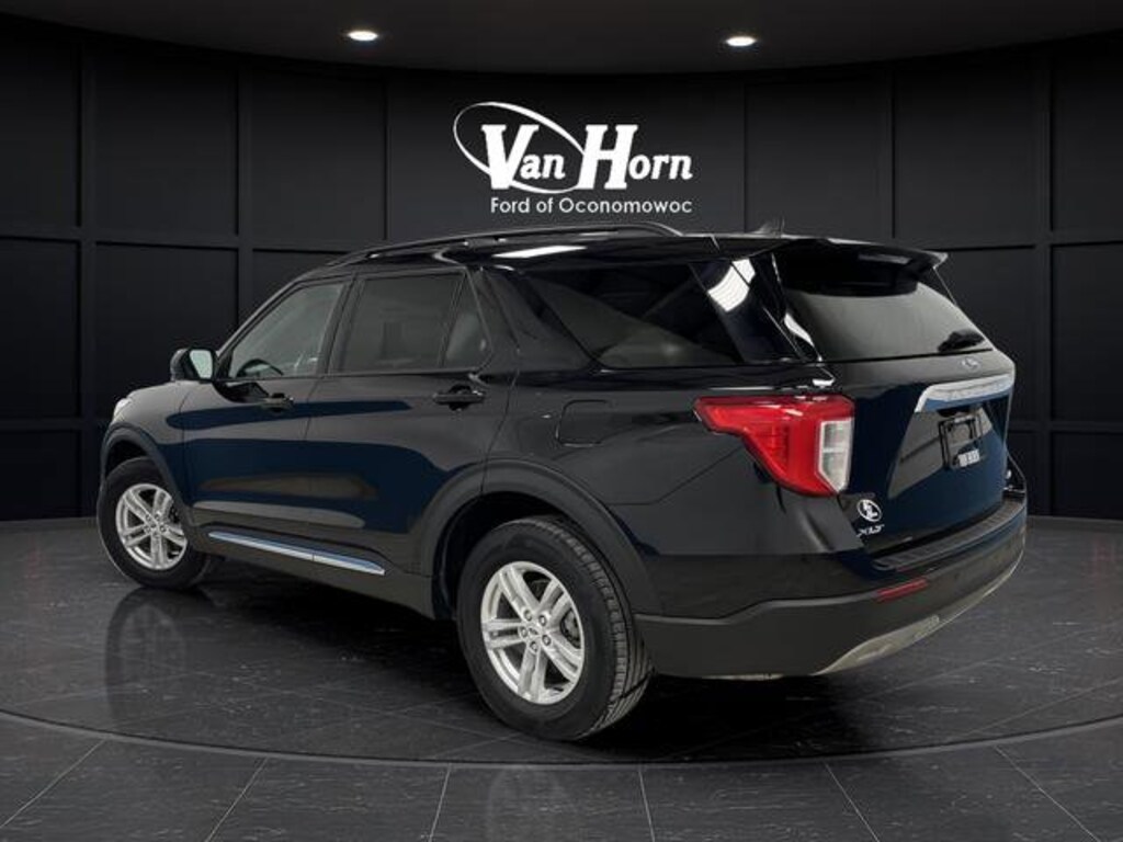 Used 2023 Ford Explorer XLT SUV