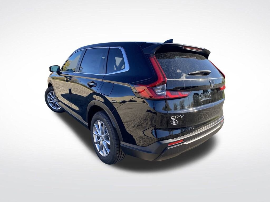 New 2026 Honda CR-V EX SUV