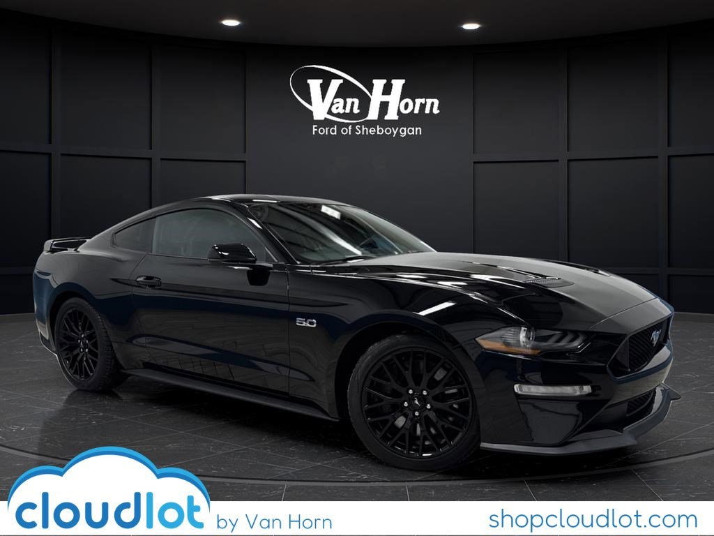 2022 Ford Mustang GT Premium