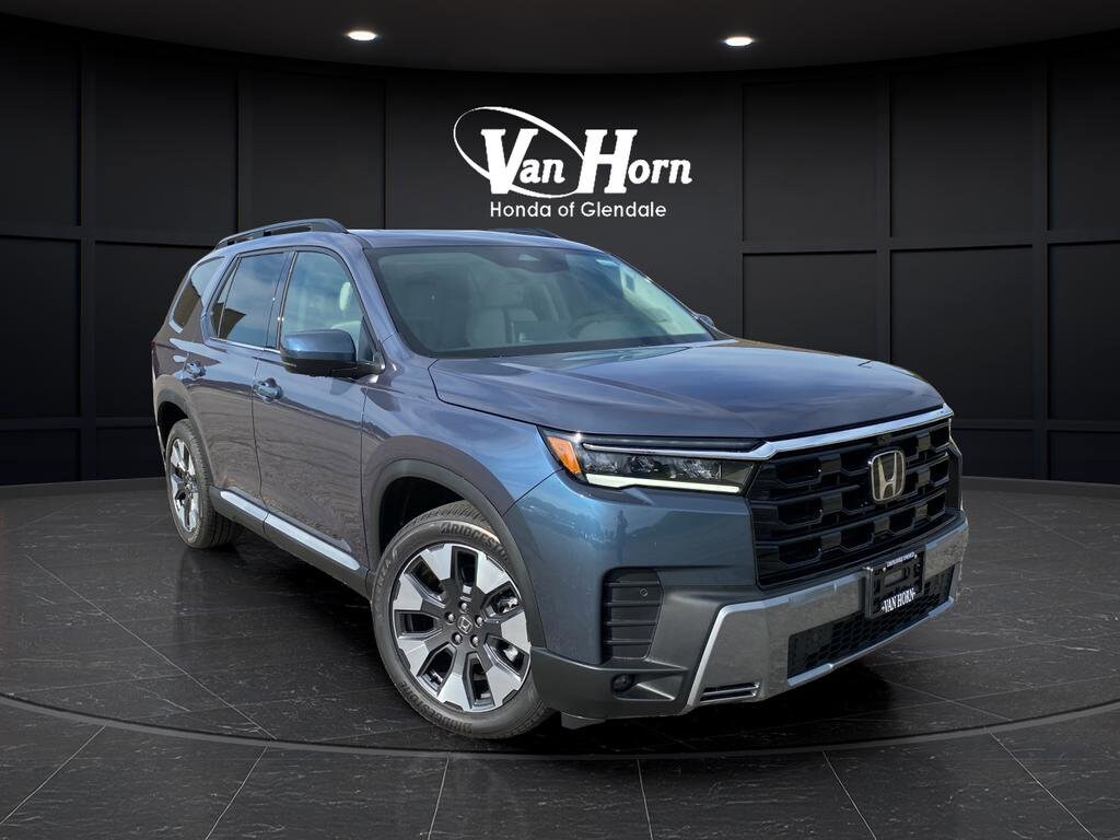 New 2026 Honda Pilot Touring SUV