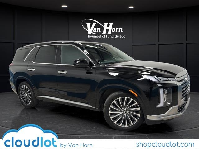 2024 Hyundai Palisade Calligraphy AWD's photo