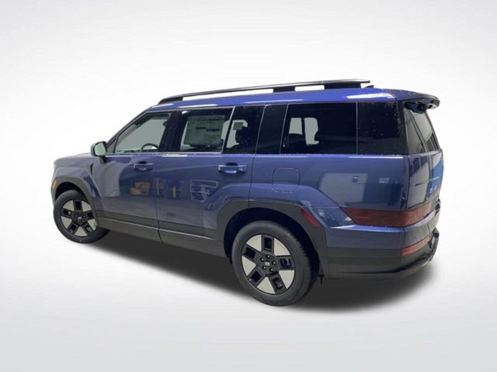 New 2026 Hyundai Santa Fe Hybrid SEL SUV