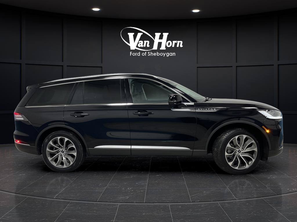 Used 2025 Lincoln Aviator Reserve SUV