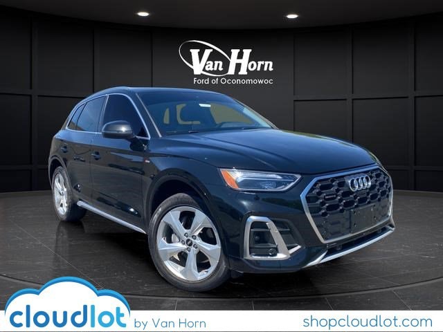 2023 Audi Q5 45 Premium Plus's photo