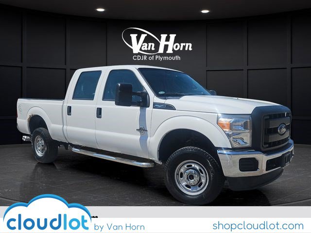 2016 Ford F-250 Super Duty