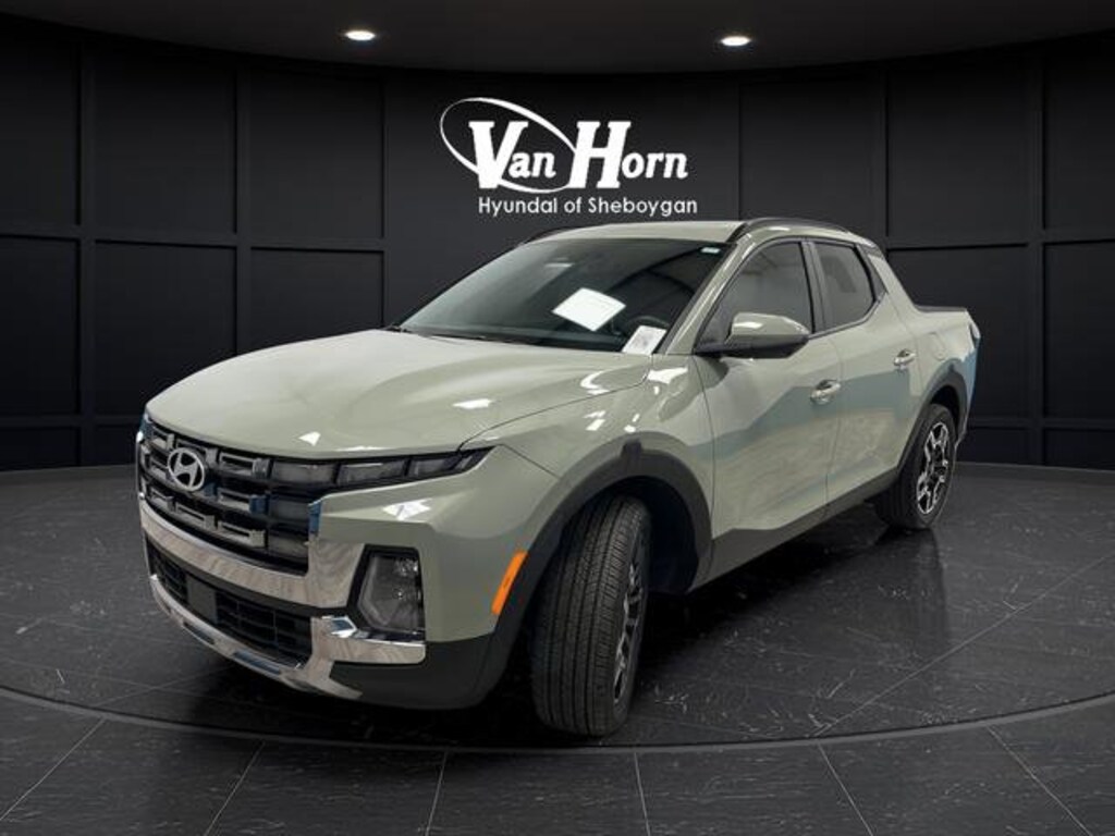 Used 2025 Hyundai Santa Cruz Limited Truck Crew Cab