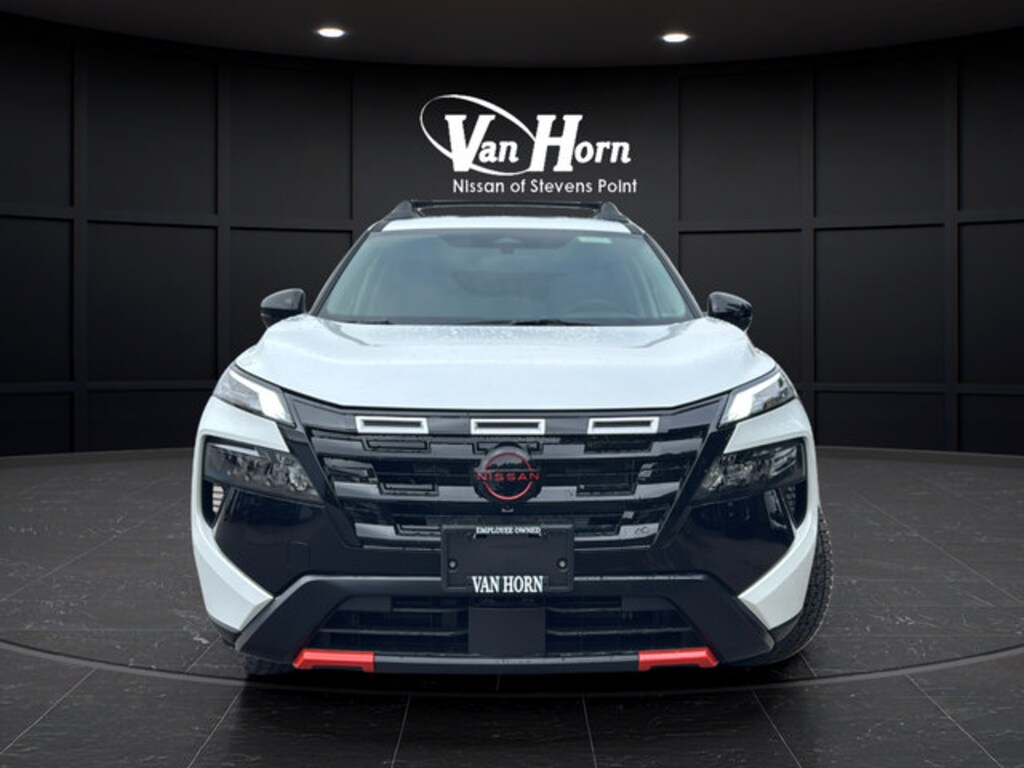 New 2026 Nissan Rogue Rock Creek SUV