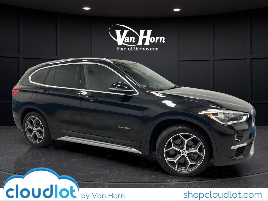 2017 BMW X1 xDrive28i's photo