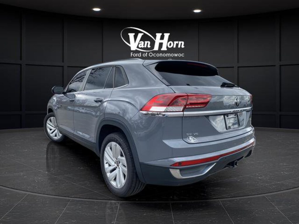 Used 2020 Volkswagen Atlas Cross Sport 3.6L V6 SE w/Technology SUV