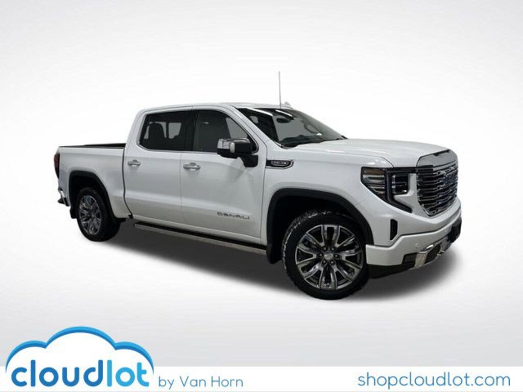 Used 2023 GMC Sierra 1500 Denali Truck Crew Cab