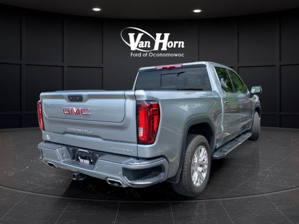 Used 2024 GMC Sierra 1500 Denali Truck Crew Cab