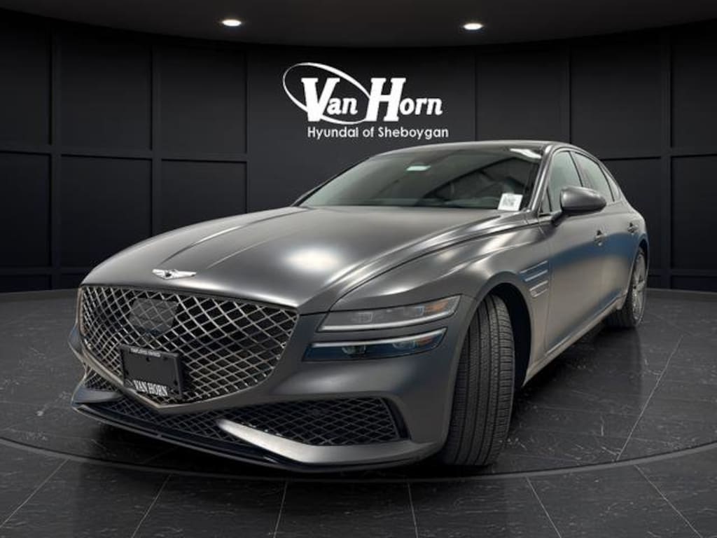 Used 2024 Genesis G80 3.5T Sport Sedan