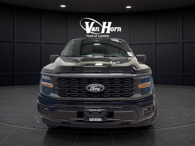 Used 2024 Ford F-150 STX Truck SuperCrew Cab