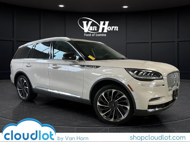 Used 2023 Lincoln Aviator Reserve SUV