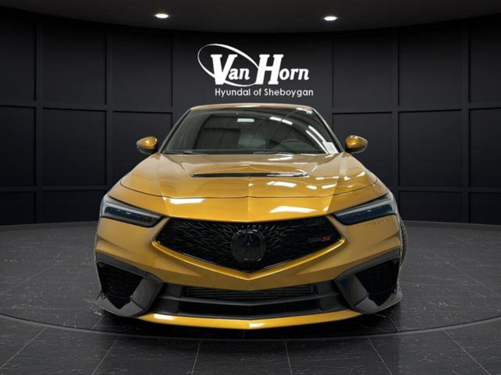Used 2024 Acura Integra Type S Hatchback